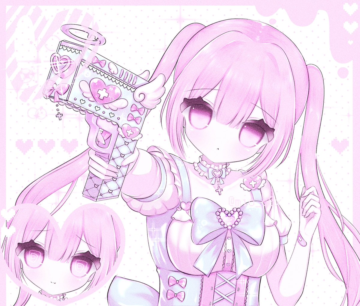 無敵みるく໒꒱ tweet media