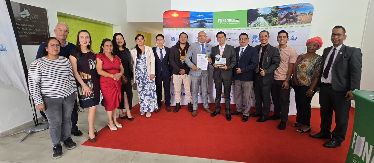 CÁMARA PROVINCIAL DE TURISMO DE LOS RÍOS tweet media