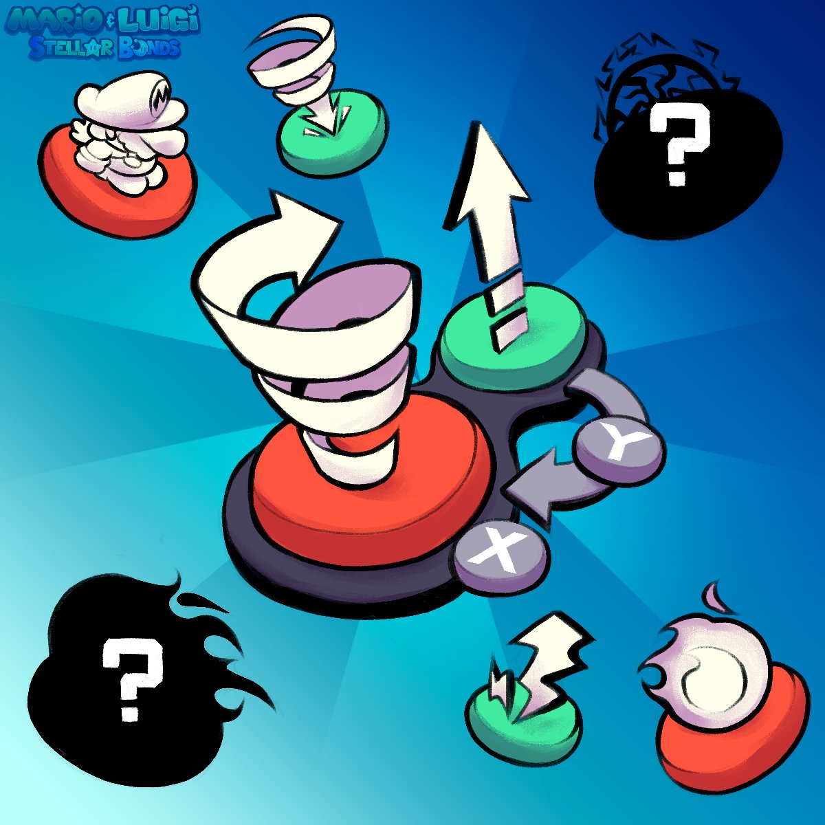 stellarbonds's tweet photo. The beloved Bros. Moves we all know and love are making yet another return in Stellar Bonds!

Wonder what the remaining two could be though... 🤔

⭐️🌙 https://t.co/RqLQnWq0uh