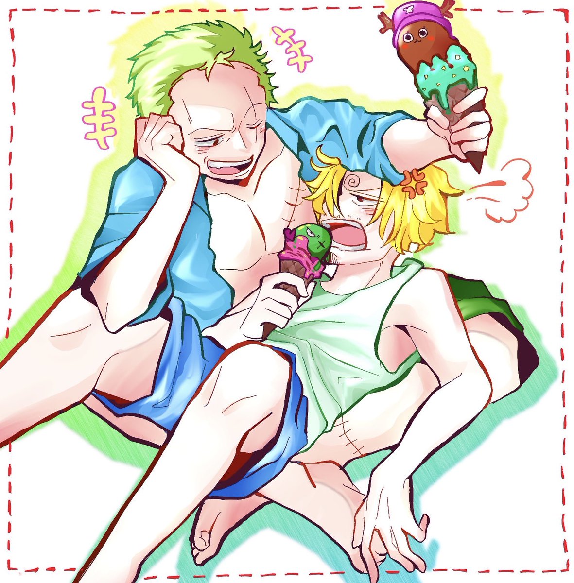 たらごはん tweet media