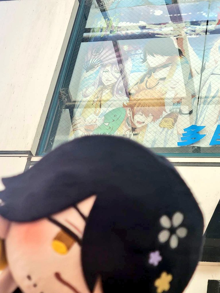撮ってくれたー!!!!! 撮ってくれたー!!!!!