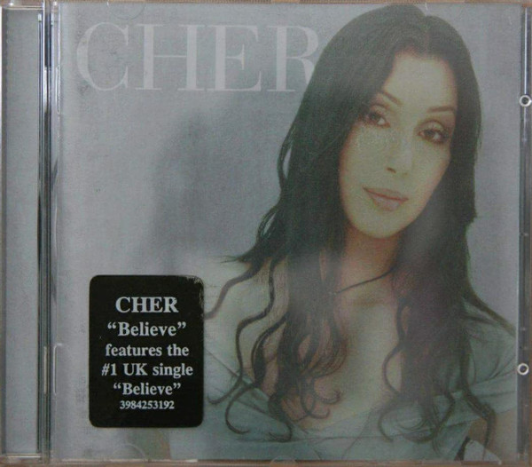 hommetoxique's tweet photo. fun fact: o álbum believe não tinha o título na capa original (mas o nome sempre foi believe). vejam a capa postada no site da cher em 1998, a cher segurando cópias da primeira tiragem no evento de lançamento e a primeira tiragem australiana do álbum https://t.co/pIajALthXV
