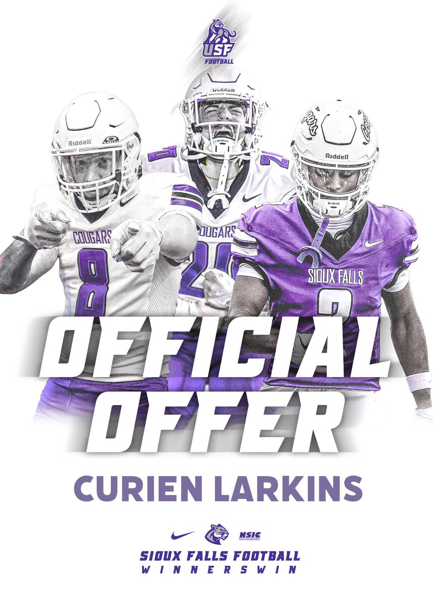 Curien Larkins c/o 27 DB tweet media