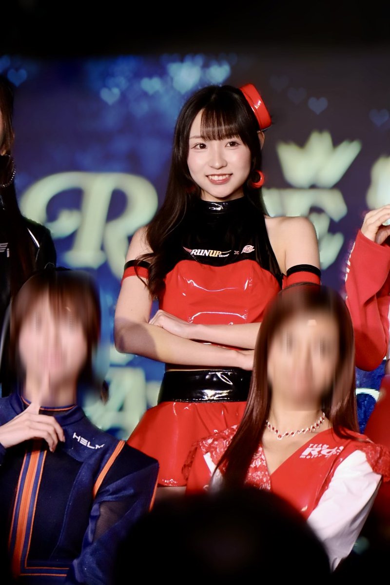 taaachi719's tweet photo. 2026.5.15 『#ルーキーディヴィジョン キックオフ特番』公開収録
RUNUP CLOVER VELICA
#北原さえ(#さえまる)さん
@saechan_1012
見守りました🫣
#SUPERGT
#TOMEISPORTS #RUNUP #RUNUPCLOVERVELICA
#レースアンバサダー https://t.co/lSA8WRHBUs
