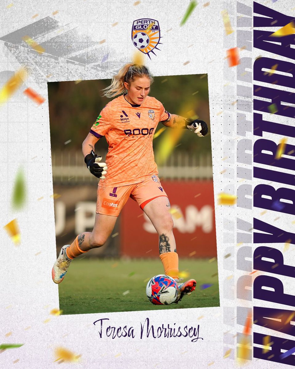 Perth Glory FC tweet media
