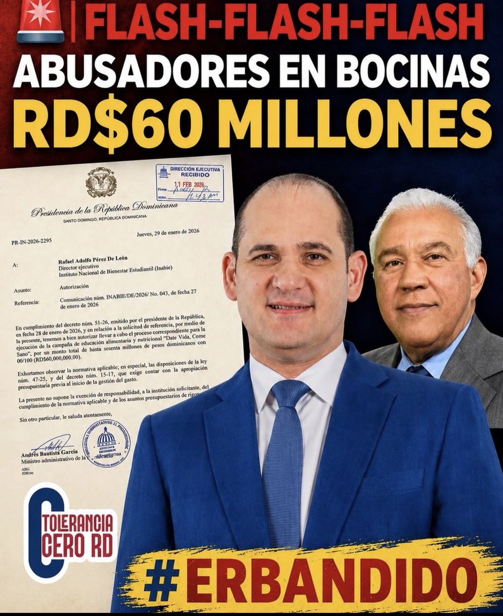 Jeremías salcedo tweet media