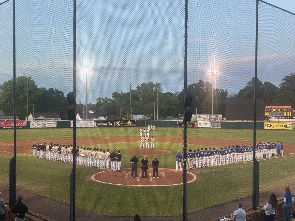 VISAA Baseball tweet media
