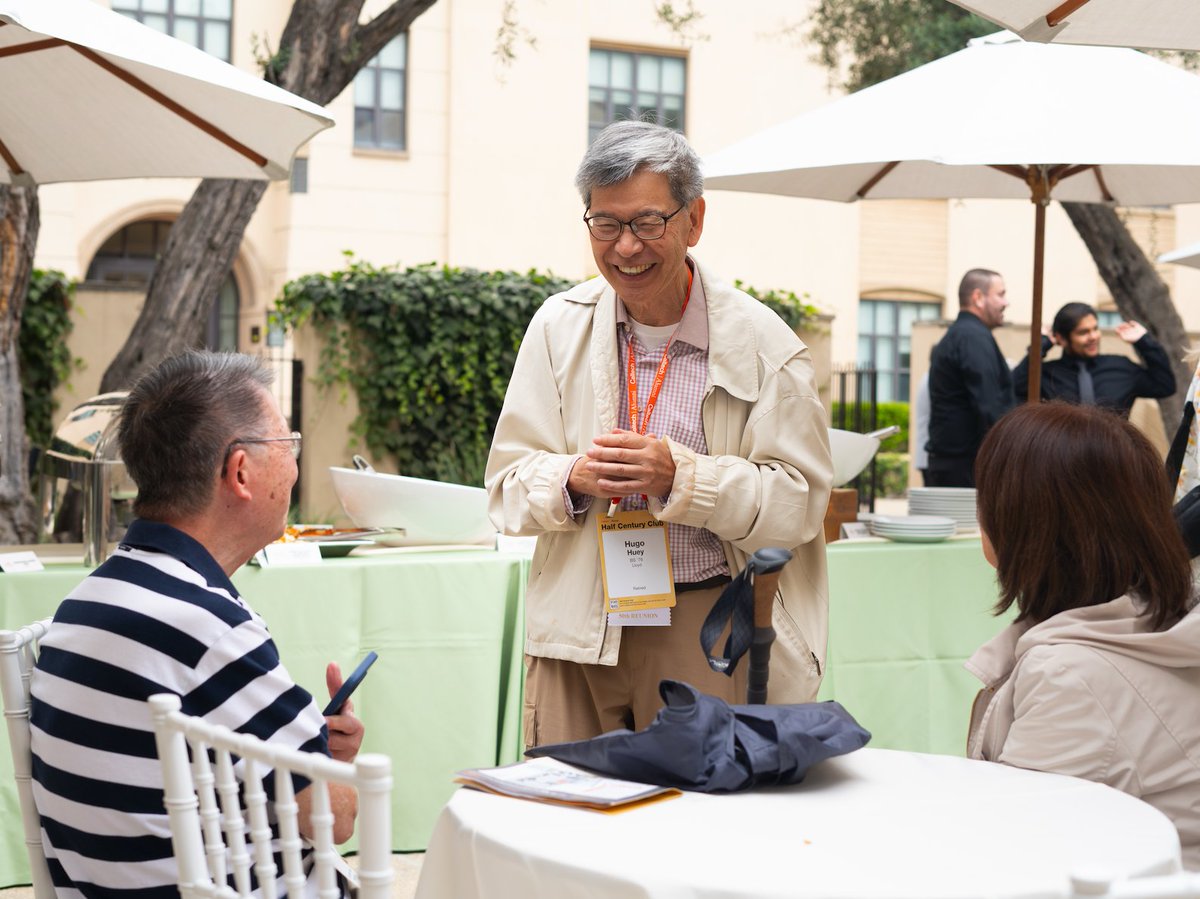 Caltech Alumni Association tweet media