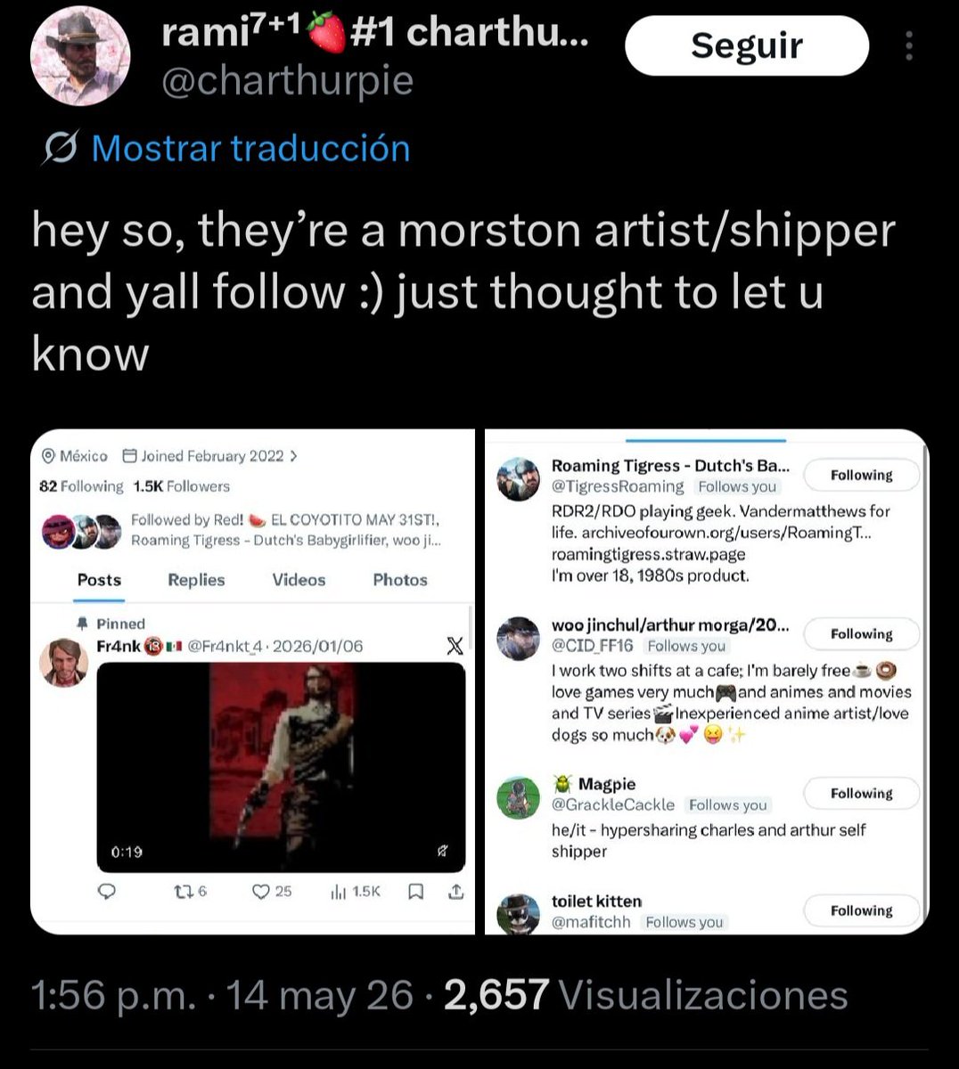 Fr4nk🔞🇲🇽 tweet media