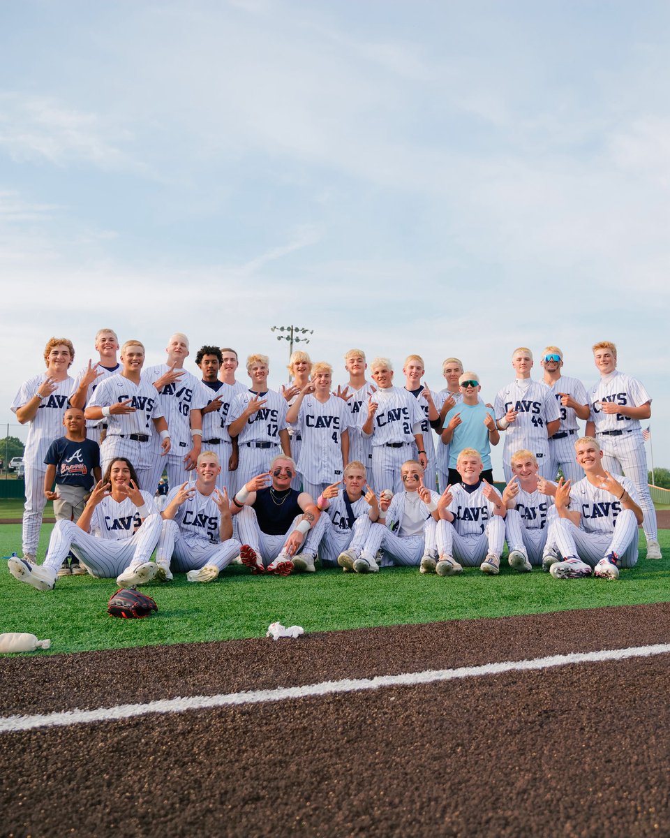 Cookeville Cavalier Baseball ⚾️🇺🇸 tweet media
