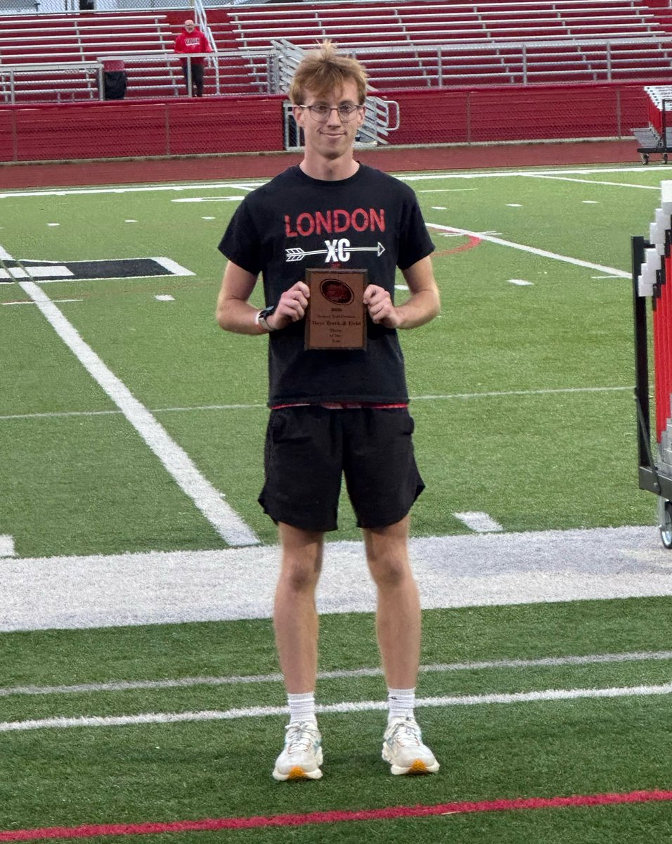 London High School Athletics tweet media