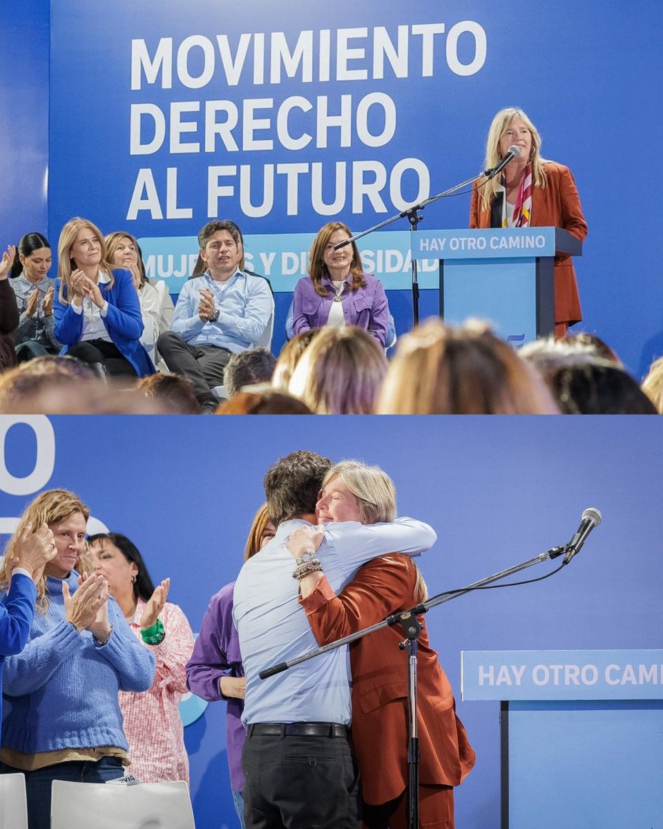 CrisAlvarezRod's tweet photo. Hoy muchas compañeras están sin trabajo, a muchas abuelas les faltan los medicamentos, a nuestros pibes las vacunas. Y es por eso que estamos acá.

Frente a un modelo que quiere que nos resignemos y agachemos la cabeza, elegimos construir en red, luchar juntas y defender un futuro más justo.