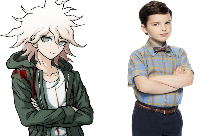 nagito's dead dog tweet media