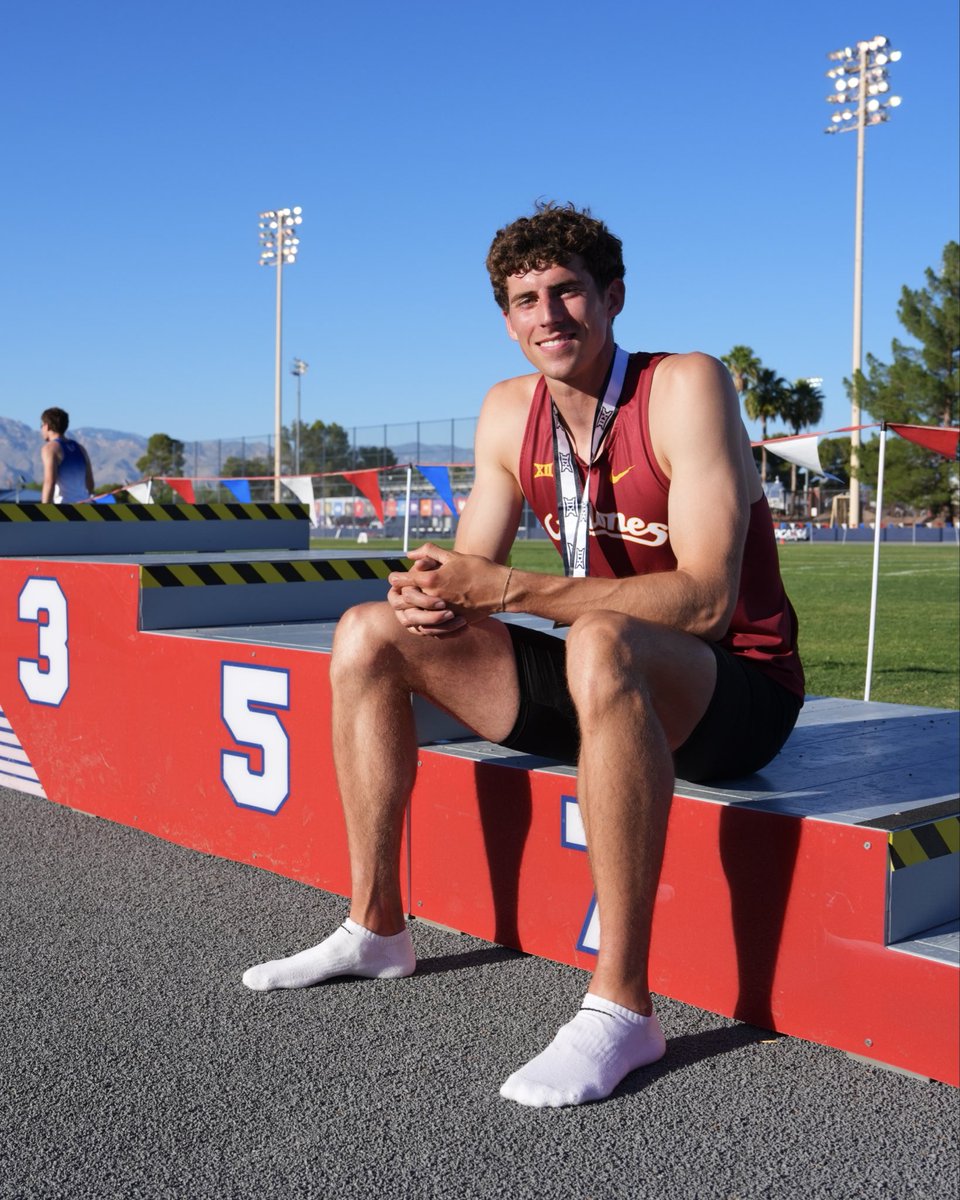 Iowa State Track & XC tweet media