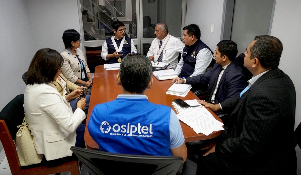 OSIPTEL tweet media