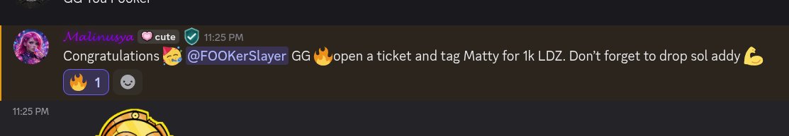fohrer_slayer's tweet photo. I would like to thank @MattyR300 for sending me $LDZ for playing and winning games in @ZombabieZ_nft 
he's always such a ... https://t.co/hhRccxuADV