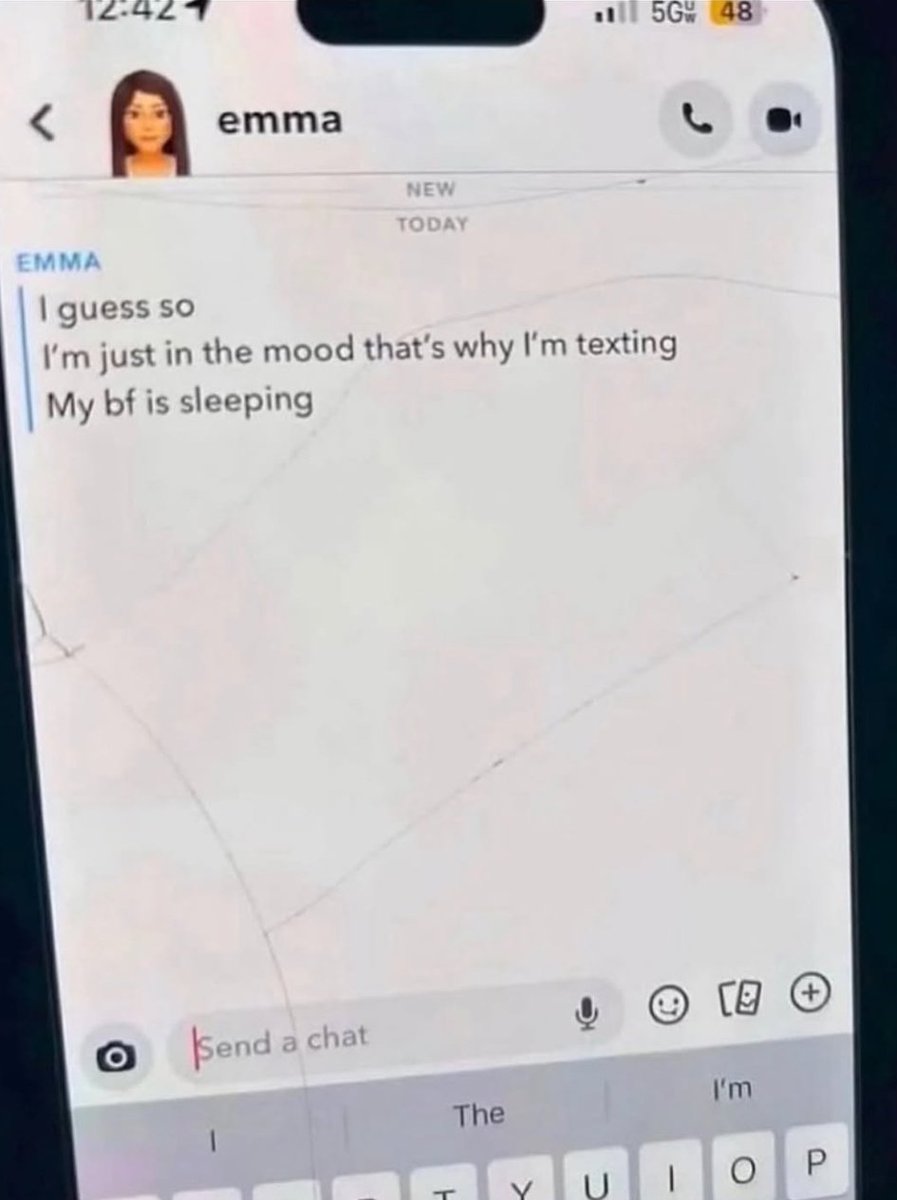 Why women get Ls tweet media