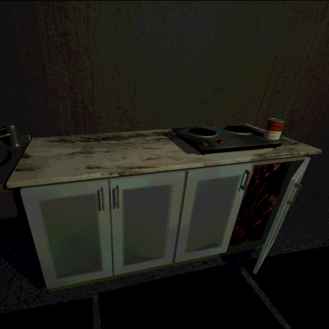 JustJonut's tweet photo. There's meat in the cupboard
#indiedev #gamedev #godotengine https://t.co/AQoXjbZJV4