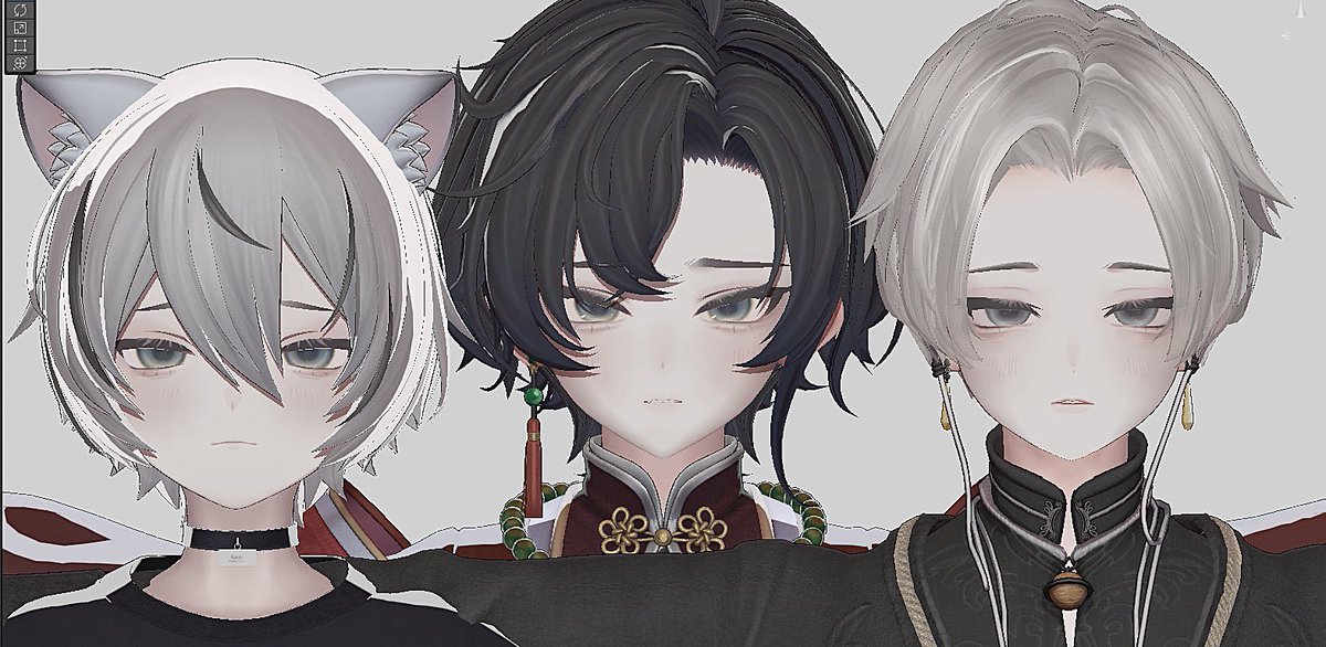 えびねこた。 tweet media