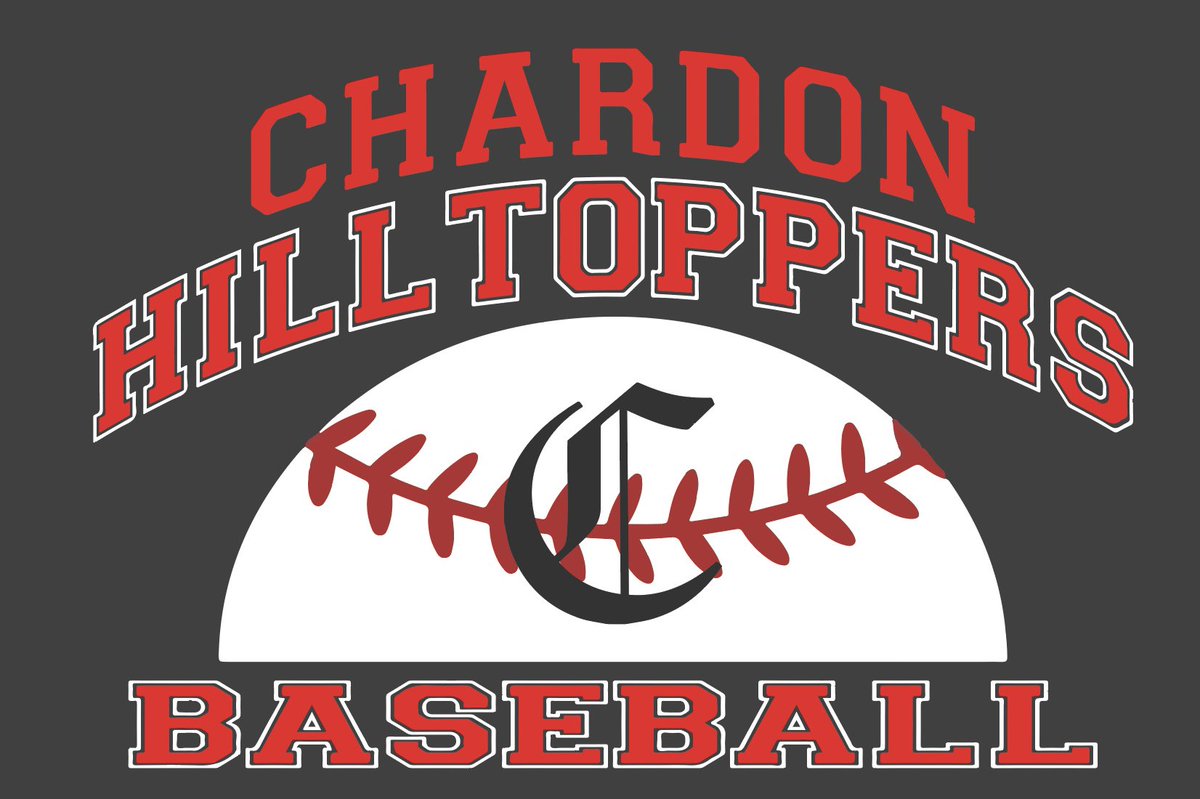 Chardon Baseball tweet media