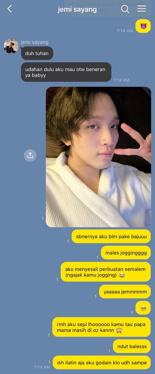 jaemdong married tweet media