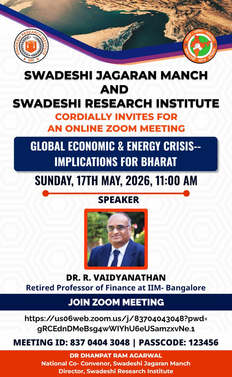 RVAIDYA2000 🕉️ tweet media