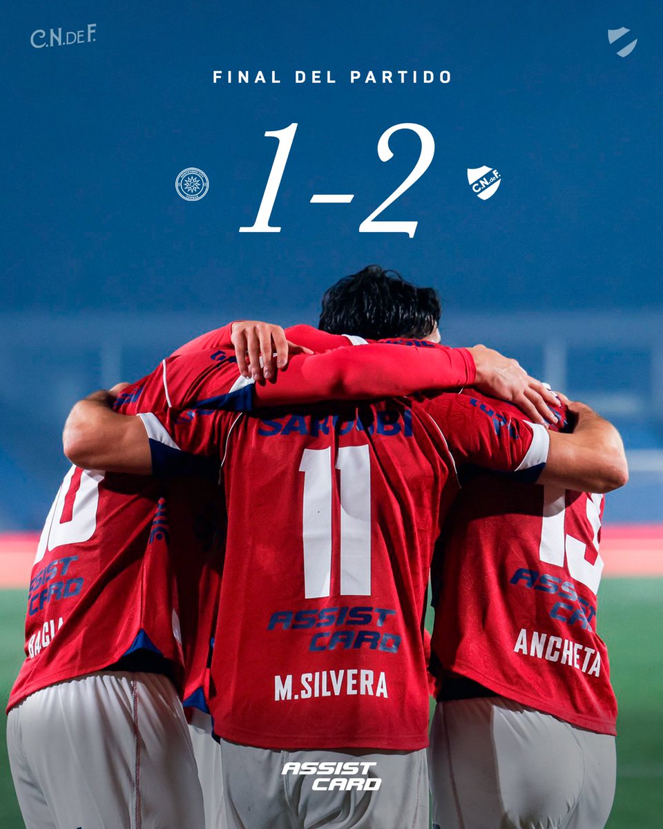 Nacional tweet media