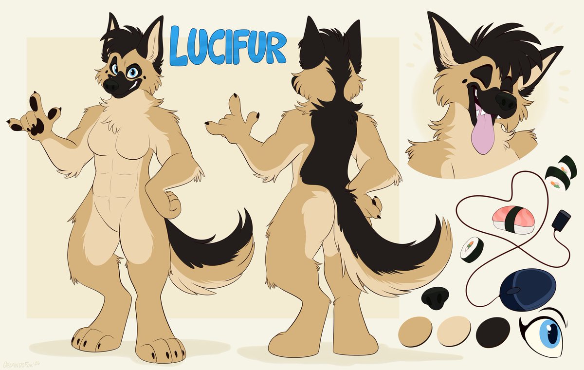 🦴Lucifur🦴 tweet media