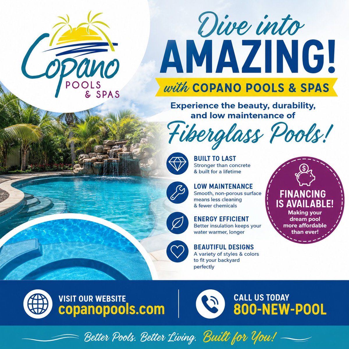 CopanoPools's tweet photo. https://t.co/bWkJbvyXcz