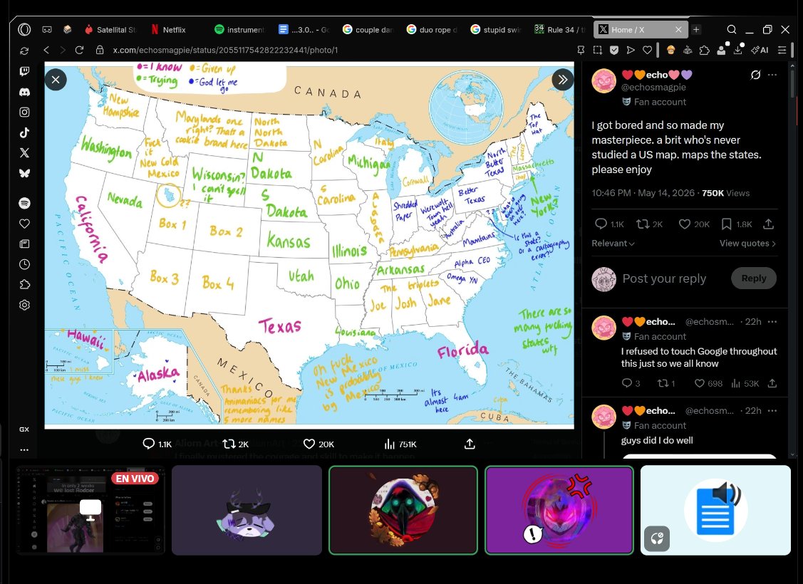 Maunixnova tweet media