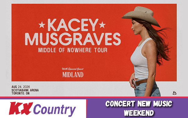 KX96 FM tweet media