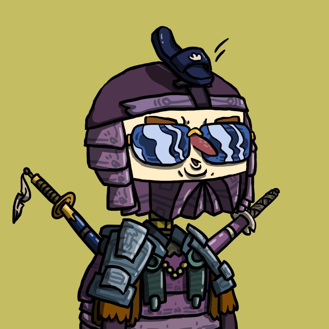 Ninja Club tweet media