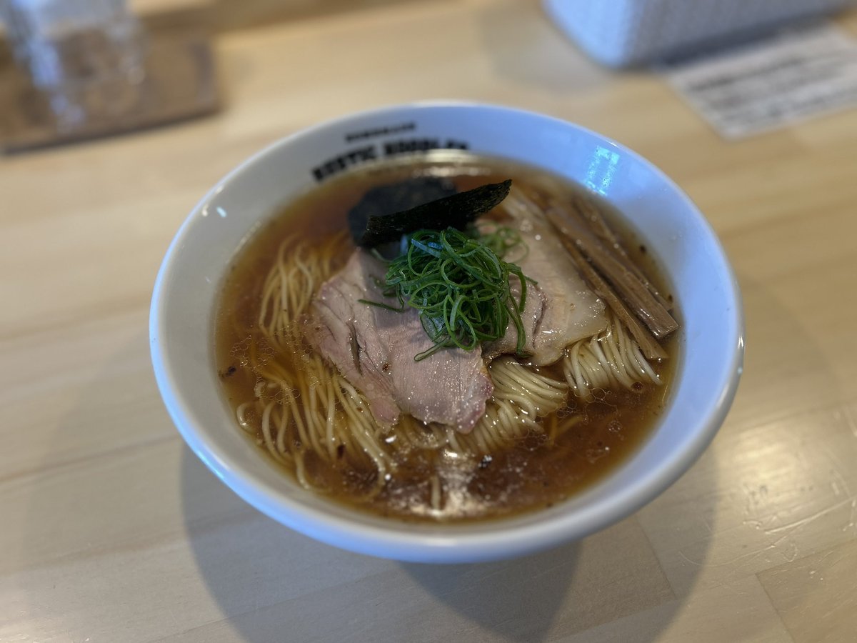 手作りラーメンの店　Rustic Noodles tweet media