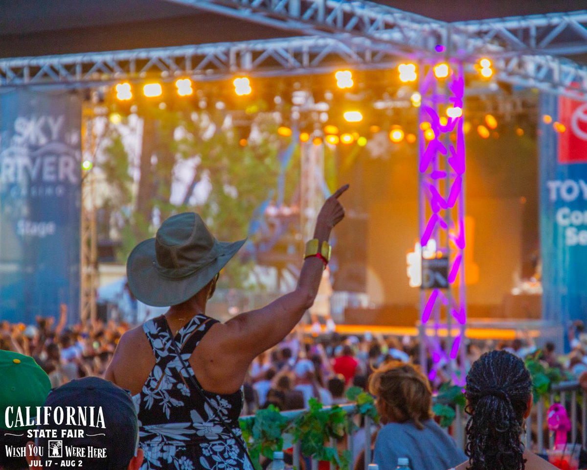 Cal Expo & CA State Fair tweet media