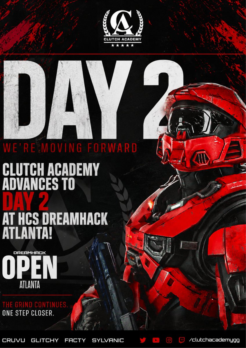 ClutCh Academy tweet media