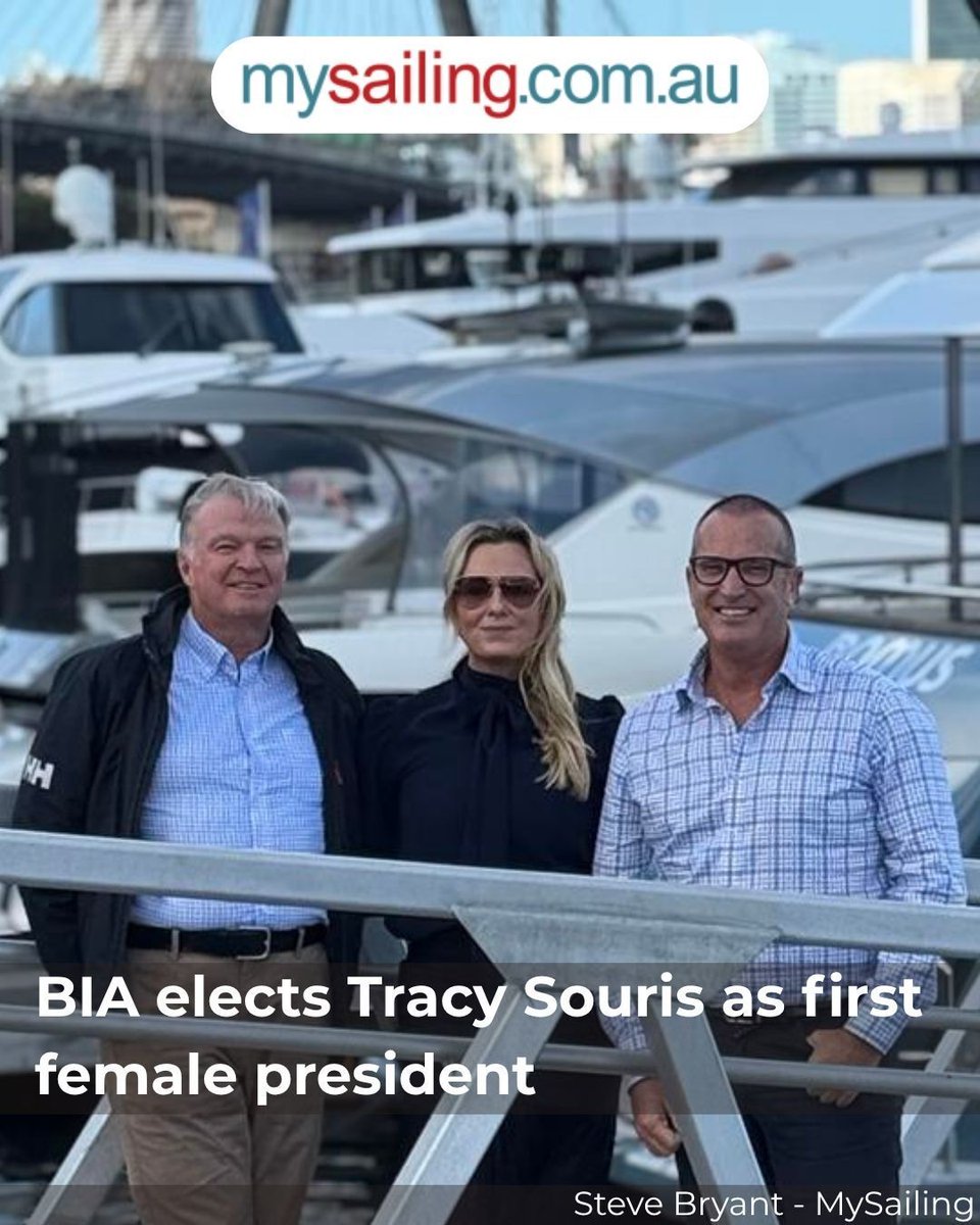 Mysailing.com.au tweet media