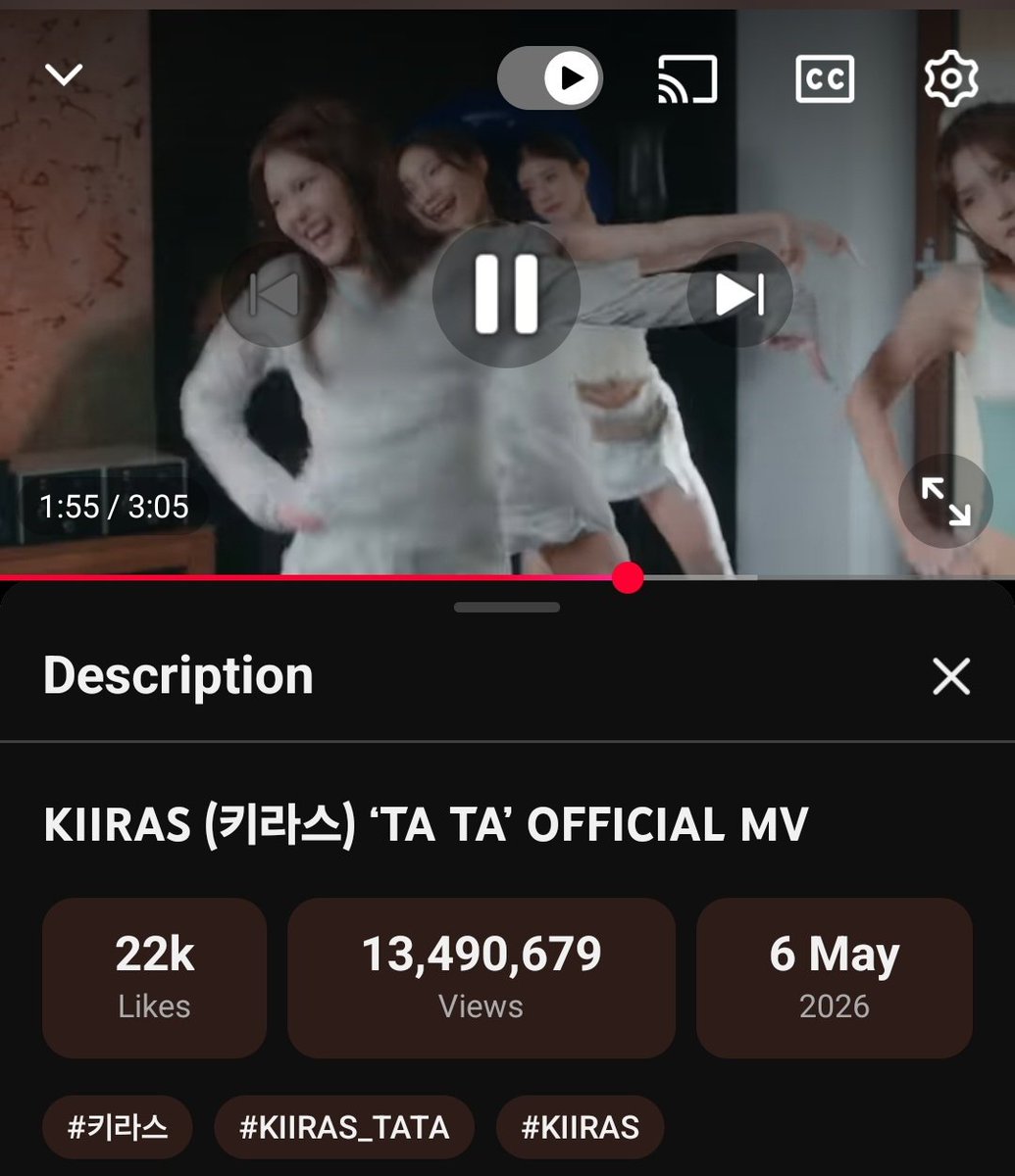 Kim_TATA 🩰 tweet media