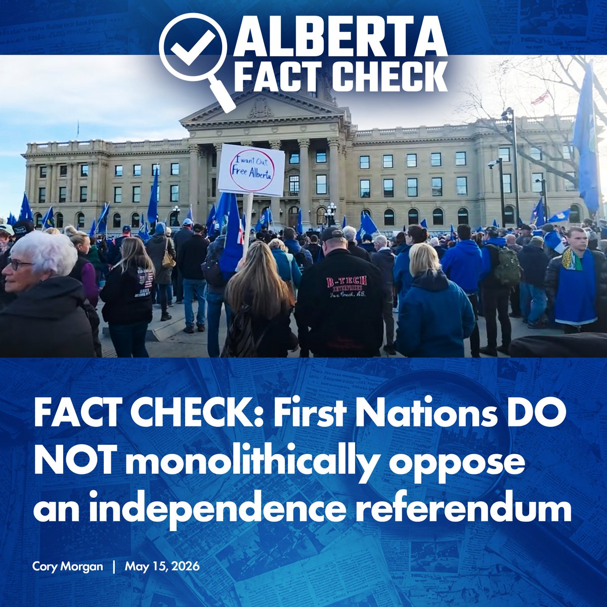 Alberta Fact Check tweet media