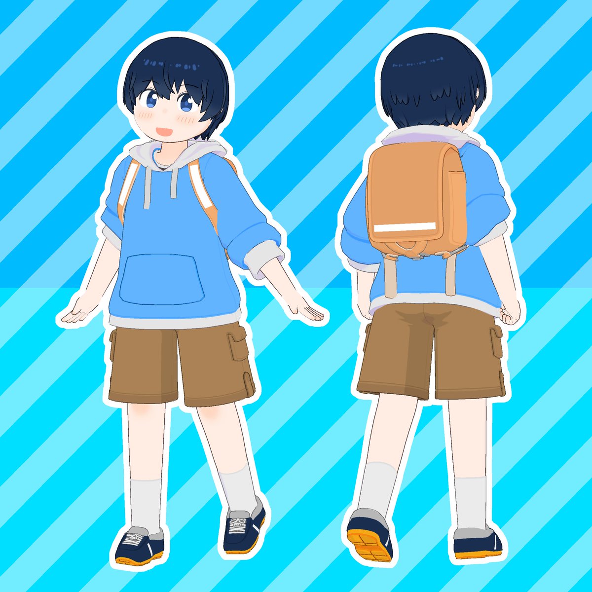 DreCas2's tweet photo. オリジナル3Dモデル『ナロタ』(Mobile対応) | DCN-ララ https://t.co/FLUgLWaz7H #booth_pm #3DCNララ #ナロタ
発売開始しましたー！ https://t.co/RQi5whoKE8