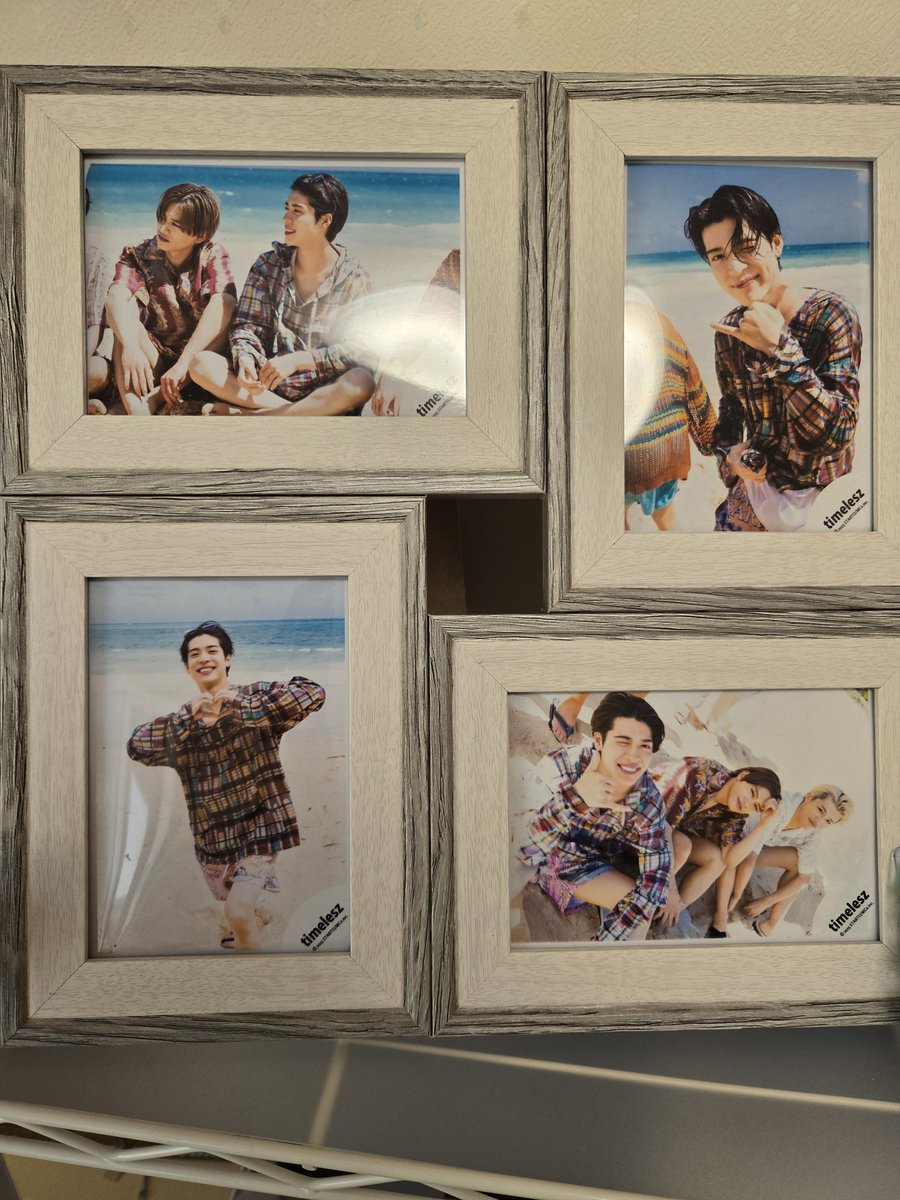 多分FAMオフショだ この写真を買い足したい