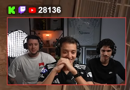 polexoficial's tweet photo. Vai demorar pra processar o que rolou hoje.....

Quase 30 mil pessoas e 23 mil likes numa live que começou há menos de 2 meses

Apenas gratidão no coração. Obrigado pra cada um que tá na transmissão dividindo isso comigo. ❤️

(sei que foi um final duro... mas não posso deixar de agradecer vocês)