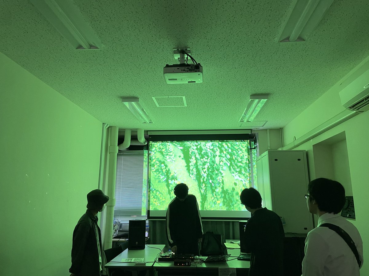 東京大学合成音声愛好会 tweet media
