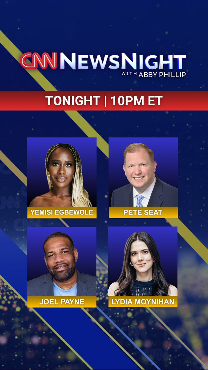 CNN NewsNight with Abby Phillip (@CNN_NewsNight) / Posts / X