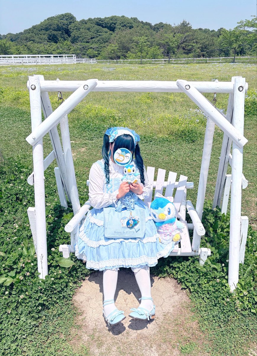 るぅ💙 tweet media