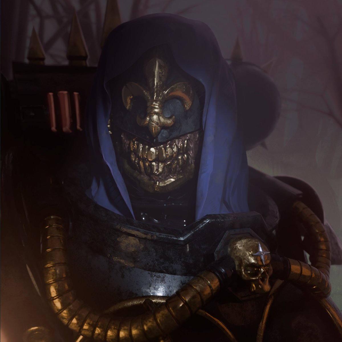 Gang Sisters of Battle tweet media
