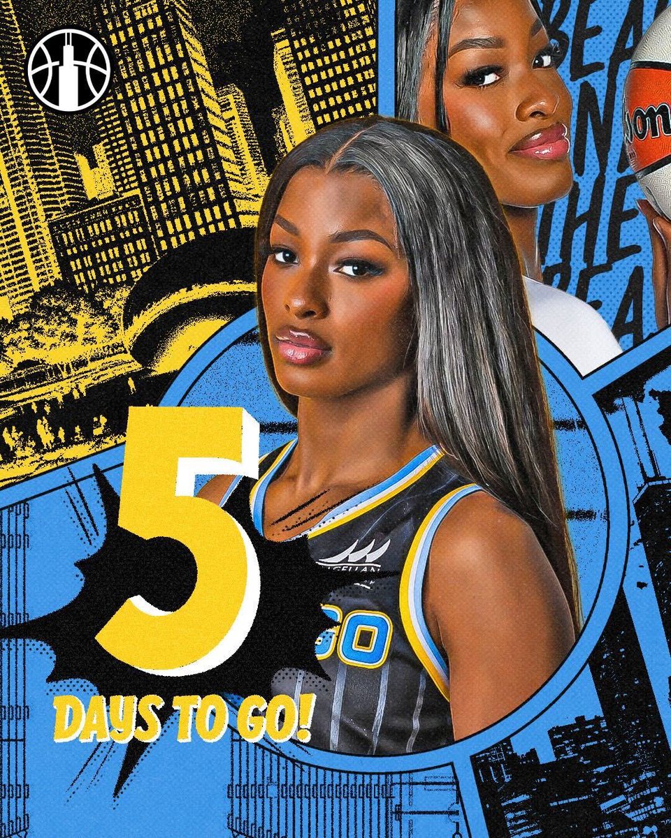 Chicago Sky tweet media