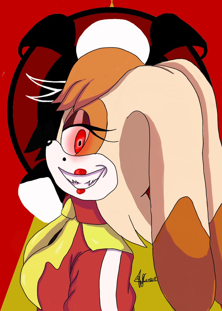 . . . Vanilla The Rabbit . . .(Hiatus) tweet media