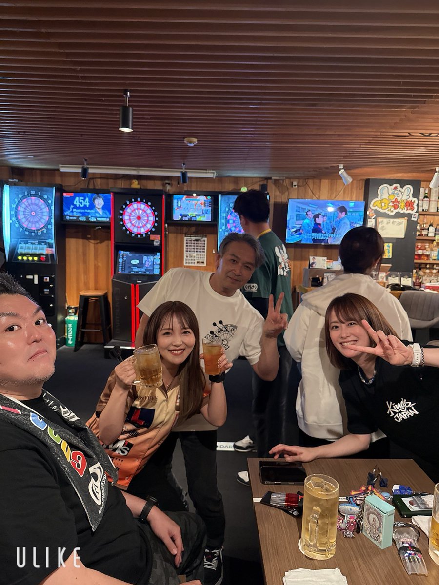 chankana112's tweet photo. 昨日はべろ～家巣鴨店様@bellowke_sugamo でプレイヤーDayでした🤗
みなさん温かい方ばかりで沢山甘やかしていただきました🙌

ありがとうございました🙇‍♀️!!

写真全然ない😭 https://t.co/ODxu76mEMt