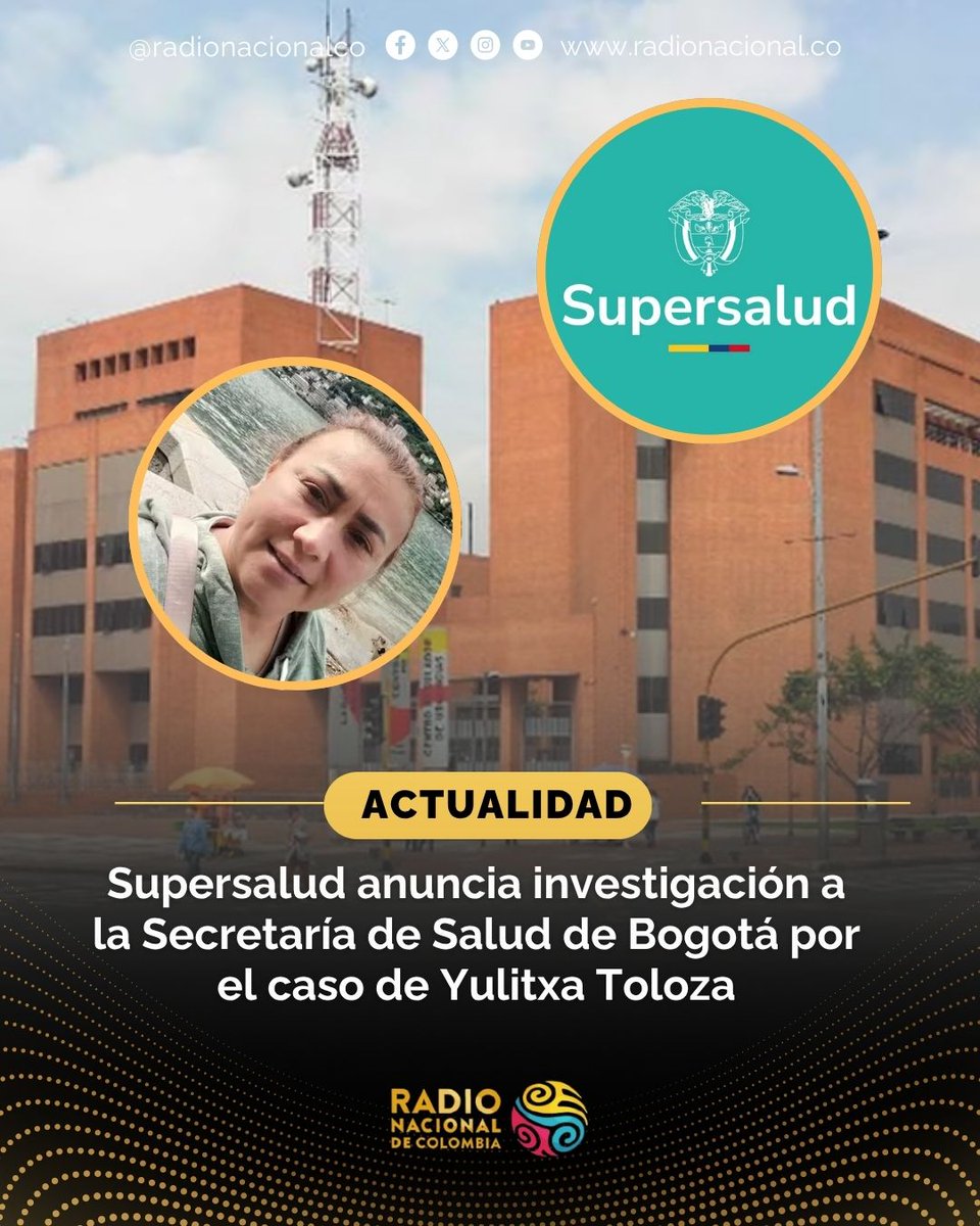 Radio Nacional CO tweet media
