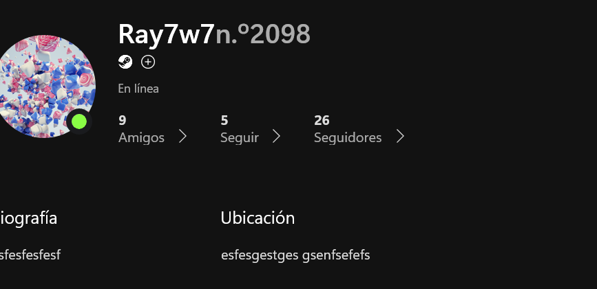 SoyRayGod_'s tweet photo. @IvanRangelBeas @ForzaHorizonEsp vamos a migajear que en eso si soy experto 😅 Ray7w7#2098 https://t.co/7br0tQ08AB